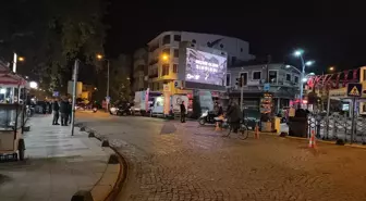 Balıkesir Sındırgı'da 4,3 Büyüklüğünde Deprem