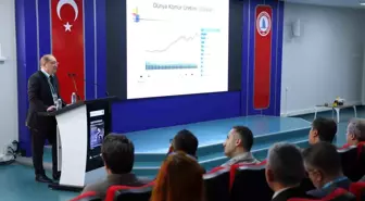 Zonguldak Bülent Ecevit Üniversitesi'nde Taş Kömüründe Mekanize Uygulamaları Çalıştayı Düzenlendi