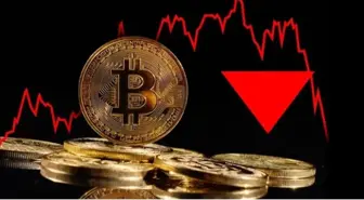 Bitcoin neden düşüyor? SON DAKİKA! BTC düşmeye devam edecek mi? Altcoinler neden düşüyor?