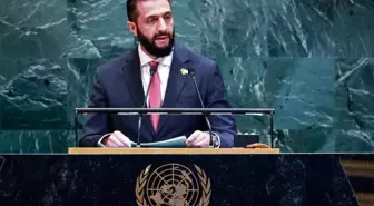 BM Güvenlik Konseyi'nden Suriye Liderlerine Yaptırımların Kaldırılması Kararı