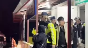 Aydın'da Düzensiz Göçmen Operasyonu: 9 Kişi Yakalandı, 2 Organizör Gözaltında