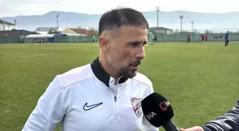 Boluspor'dan Bandırmaspor Maçı Öncesi 3 Puan Hedefi