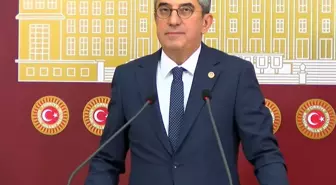 CHP'li Günaydın: Akın Gürlek'in, TMSF'ye bağlı şirketten ücret alması yasaya aykırı