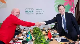 Çin ve Brezilya, İşbirliğini Güçlendirme İşbirliği İçin Bir Araya Geldi