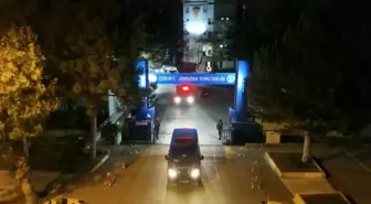 Çorum'da Uyuşturucu Operasyonu: 736 Bin Hap Ele Geçirildi