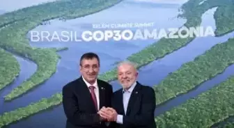 COP30 Zirvesi Brezilya'da Başladı