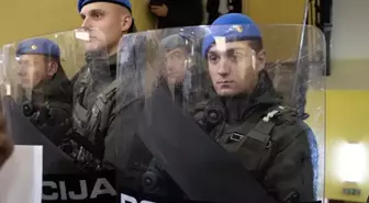 Dev karşılaşma öncesi olay çıktı: Maçı iptal edin