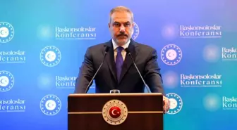 Dışişleri Bakanı Fidan: "Nefret suçlarıyla mücadelemiz yalnızca siyasi ve hukuki değil, aynı zamanda ahlaki vazifemizdir"