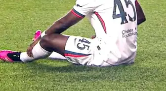 Bonservisine bir oda dolusu para verilen futbolcunun kabusu bitmiyor