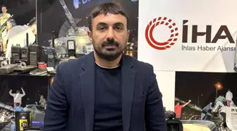 Elvin Zeynalov: 'Haydar Aliyev anısına spor camiasında bir ödül töreni düzenleyeceğiz'