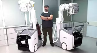 Erciyes Üniversitesi'ne Yeni Radyoloji Cihazları Katkısı