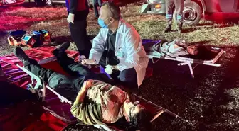 Esenboğa Havalimanı'nda Uçak Kazası Tatbikatı Gerçekleştirildi