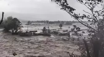 Filipinler'de Kalmaegi Tayfunu: Ölü sayısı 114'e yükseldi