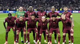 Galatasaray, Ajax'ı Deplasmanda Yenerek Tarih Yazdı