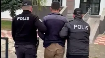 Sivas'ta Uyuşturucu Suçundan Aranan Şahıs Yakalandı