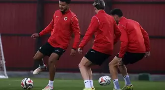 Gençlerbirliği, RAMS Başakşehir Maçına Hazır