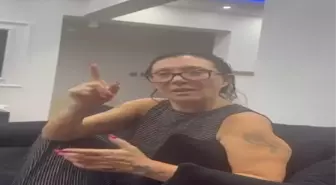 Güllü'nün kızı telefonundaki mesajlar nedeniyle ifade verdi