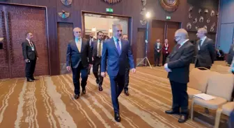 Hakan Fidan: Yurt Dışında 2023'ten İtibaren 750'yi Aşkın Irkçılık ve İslam Karşıtlığı Saikli Saldırı Kayıtlara Geçti