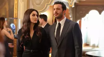 Hande Erçel ve Barış Arduç'un dizisinde büyük prodüksiyon hatası