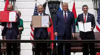İbrahim Anlaşmaları'na bir ülke daha katıldı! Tüm oklar kardeş ülkeleri gösteriyor