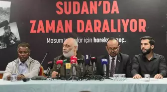 İHH Genel Başkanı Yıldırım: Sudan'a yardımları, Gazze'ye gönderir gibi gönderin