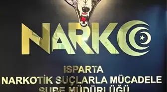 Isparta'da Uyuşturucu Operasyonu: 6 Şüpheli Yakalandı
