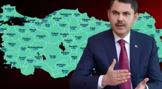 İstanbul'da hangi ilçelere konut yapılacak (TOKİ 500 bin sosyal konut)?