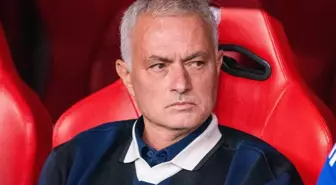 Jose Mourinho, UEFA Şampiyonlar Ligi'nde yine kaybetti