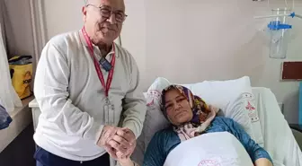 Amasya'da 8,5 Kilogramlık Kitle Başarıyla Çıkarıldı