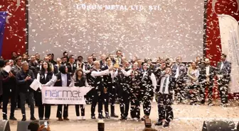 Kayseri'de Sürekli İyileştirme Ödülleri Töreni Düzenlendi