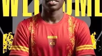 Kayseri Kadın FK, Nijeryalı Orta Saha Oyuncusu ile Kadrosunu Güçlendirdi