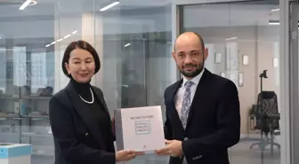 Türk Haber Ajansları Birliği'nin 2. Genel Kurulu Astana'da Toplandı