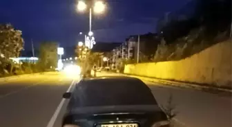 Karabük'te Ters Yöne Giren Araç Kazaya Neden Oldu: 1 Yaralı