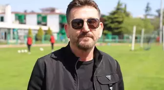 Kocaelispor Başkan Vekili Ahmet Arık: Galatasaray'a karşı galip geleceğiz inşallah