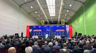 Kütahya OSB, Savunma Sanayi Tedarikçi Buluşmaları'nda Yatırım Potansiyelini Tanıttı