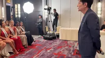 Miss Universe'de kriz! Yarışmacılar salonu terk etti
