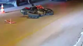 Hatay'da Motosiklet Kazasında 20 Yaşındaki Genç Hayatını Kaybetti