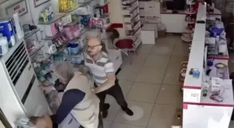Eczacı Kalfasına Şiddet Olayı: İşten Çıkarıldı