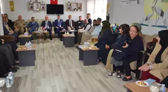 Muş'ta Gençlikle Uyuşturucu ile Mücadele Projesi Kapanış Programı Düzenlendi