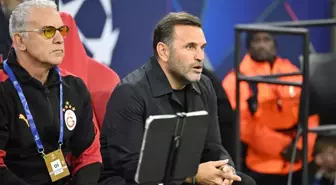 Okan Buruk, Şampiyonlar Ligi'ndeki büyük hedefini açıkladı: Bunu hep hayal ediyoruz