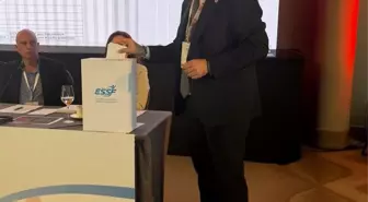 İlhan Demir, Avrupa Okul Sporları Federasyonu Yönetim Kurulu Üyesi Seçildi