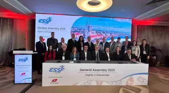 İlhan Demir, Avrupa Okul Sporları Federasyonu Yönetim Kurulu Üyesi Seçildi