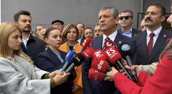 CHP Lideri Özgür Özel: Ferdi Zeyrek'i Yaşatmanın En İyi Yolu Bu