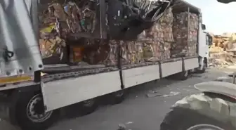 Kayseri'de Kaçak Sigara Operasyonu: 2 Bin Paket Ele Geçirildi