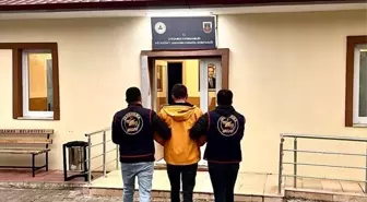 Firari Hükümlü Çarşamba'da Yakalandı