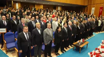 Samsun'da 'Milli Egemenliğin Doğuşu: Samsun'dan Cumhuriyete' Paneli Düzenlendi