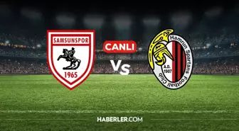 Samsunspor Hamrun CANLI izle! (TRT 1) Samsunspor Hamrun maçı hangi kanalda, nasıl izlenir?