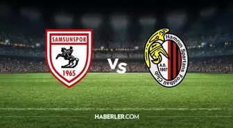 Samsunspor Hamrun hangi kanalda? Samsunspor Hamrun maçını hangi kanal veriyor, nerede izlenir?