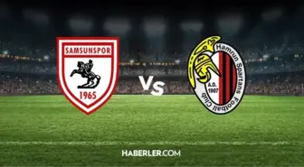 Samsunspor Hamrun maçı tek maç mı, rövanşı var mı?