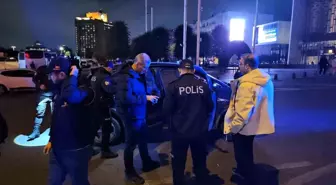 İstanbul'da 'Huzur İstanbul' Asayiş Denetimi Gerçekleştirildi